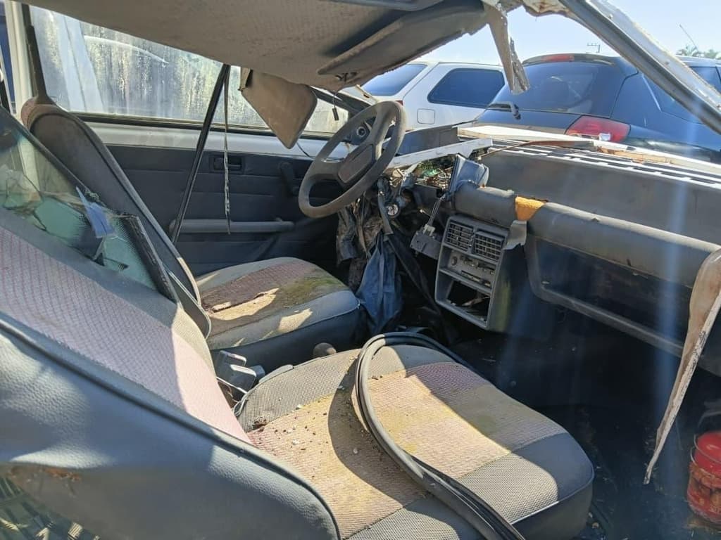 Fiat Fiat/uno Mille Brio 1991 — foto 6