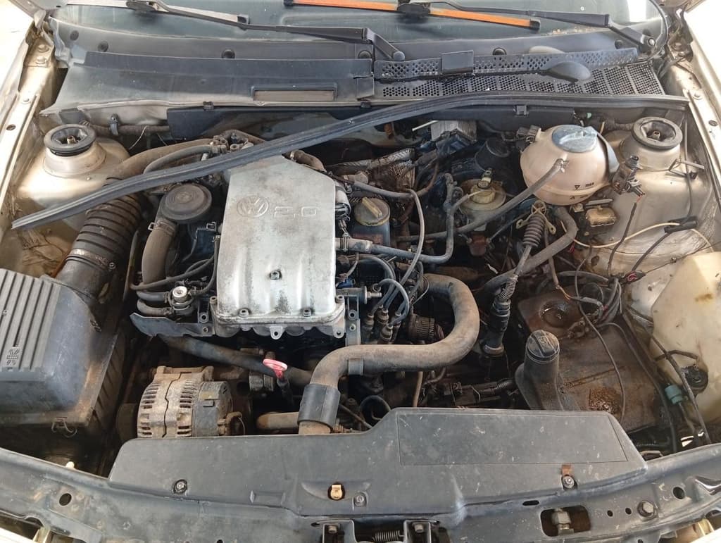 Volkswagen Golf GLX 2.0 MI 1997 — foto 7