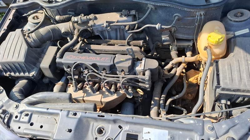 Chevrolet Gm/corsa Hatch 2002 — foto 13