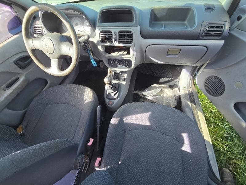 Renault Clio Aut1016vh 2007 — foto 6