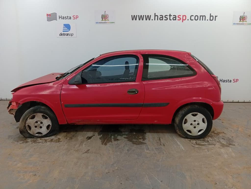Chevrolet Celta 2002 — foto 2