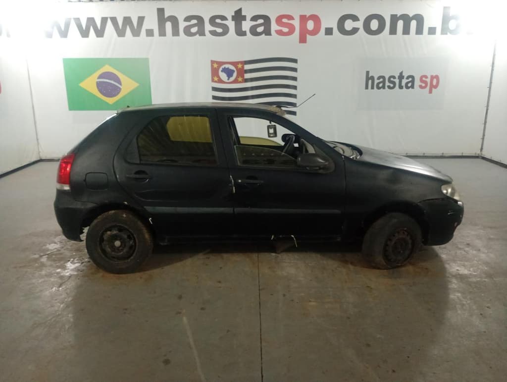 Fiat Palio Fire Flex 2007 — foto 2