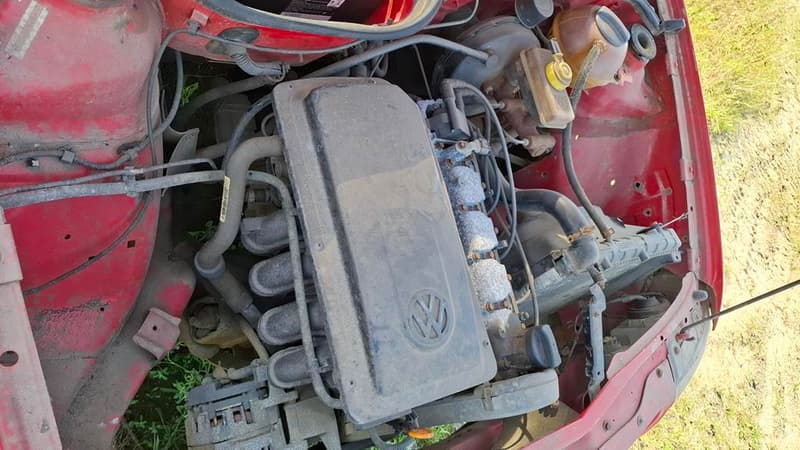 Volkswagen Vw/gol 1.0 2008 — foto 12