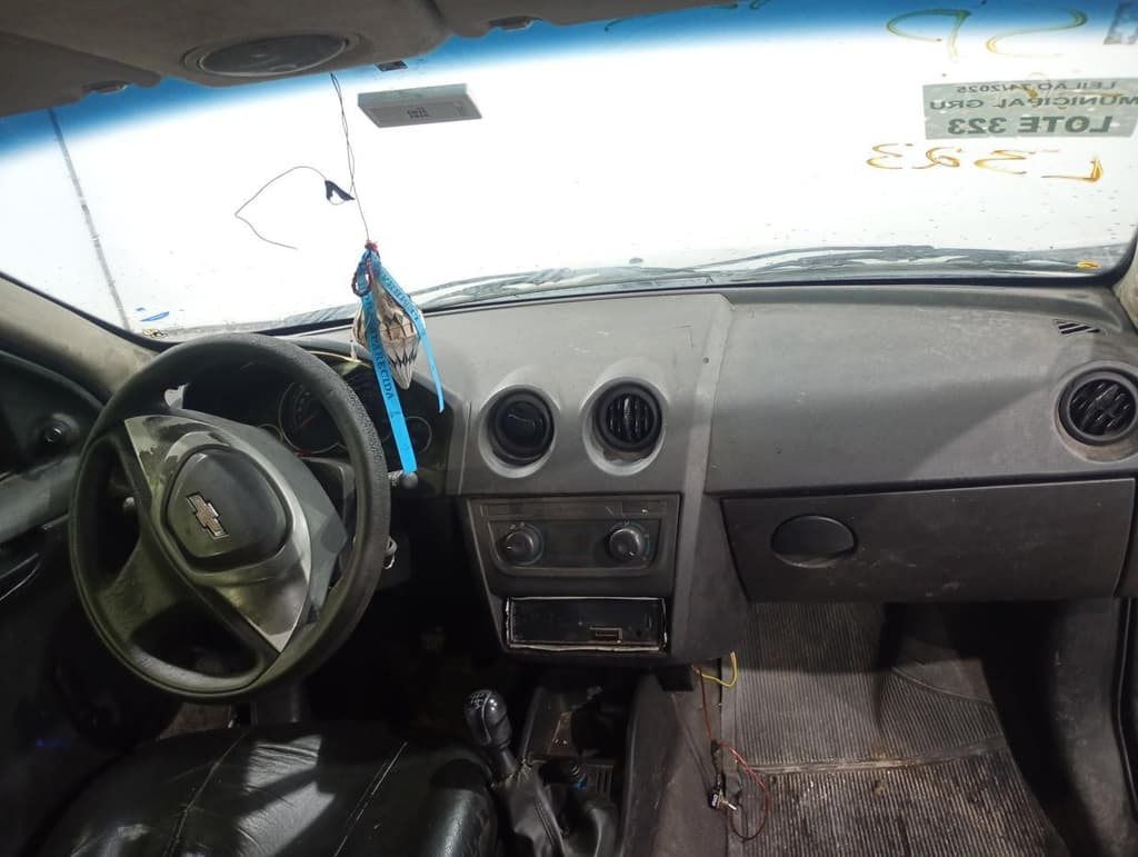 Chevrolet Celta 1.0l LS 2012 — foto 5