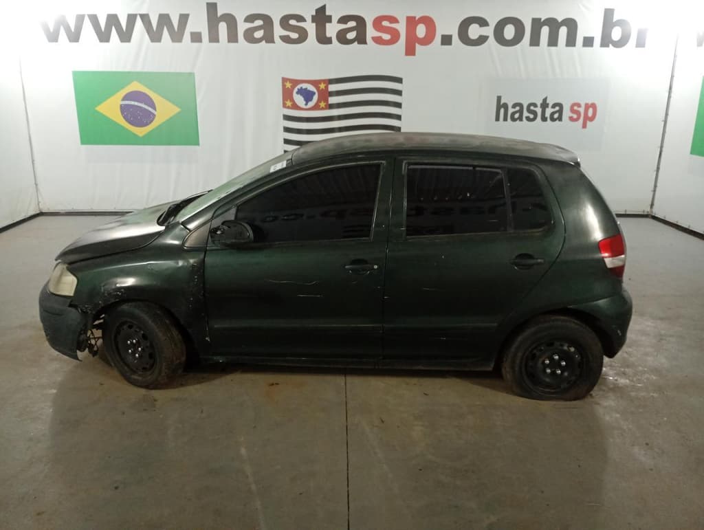 Volkswagen FOX 1.0 2005 — foto 5