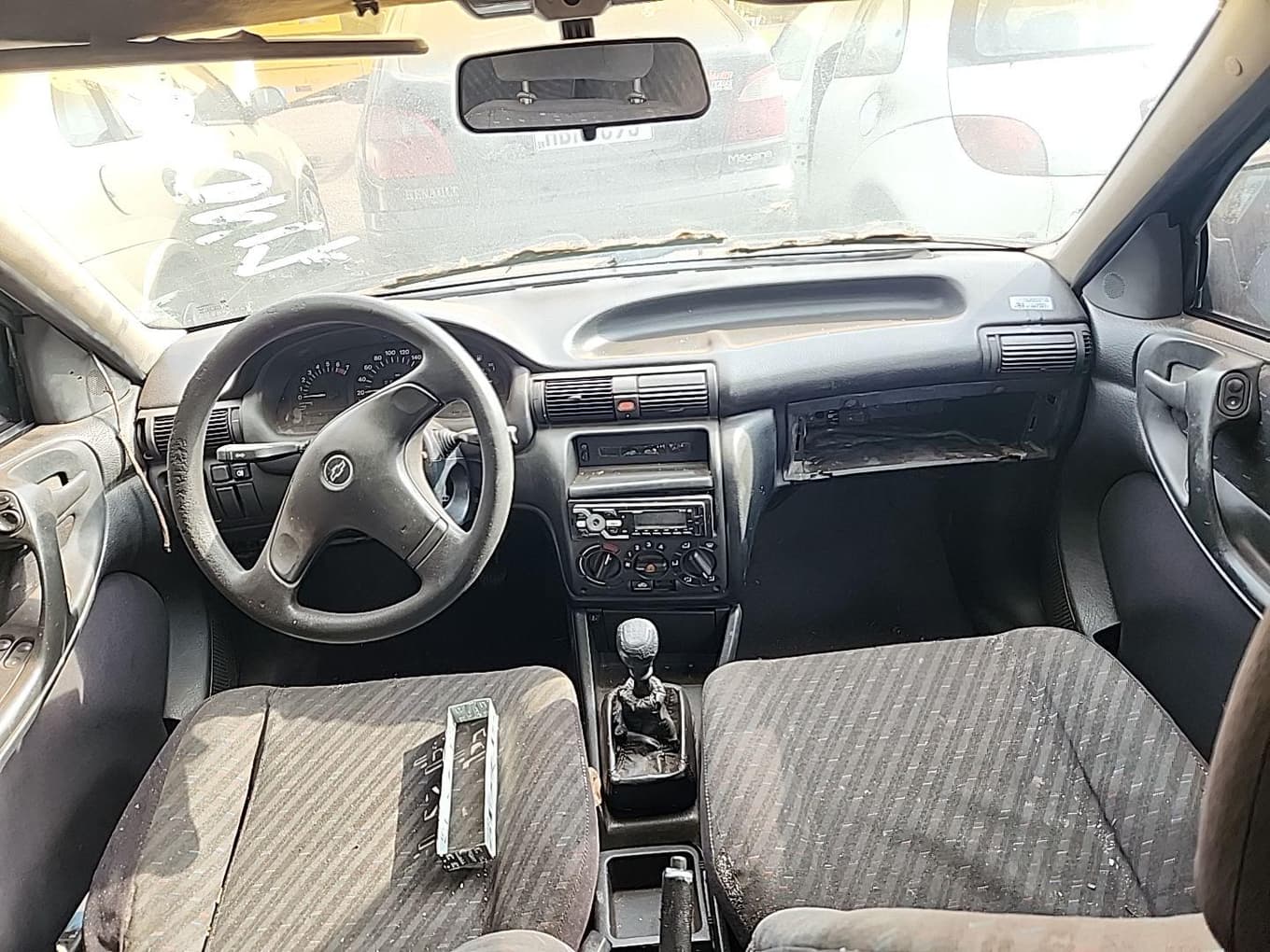 Chevrolet Astra GLS 1995 — foto 10