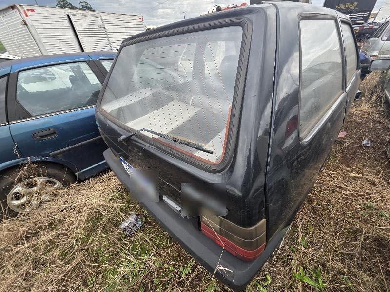 Fiat Uno 1993 — foto 12