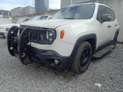 Jeep Renagade 2017 — foto 2