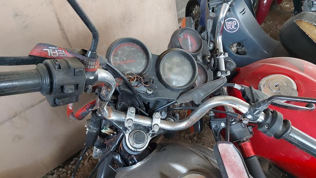 Honda Honda/cg 125 Titan KS 2002 — foto 5