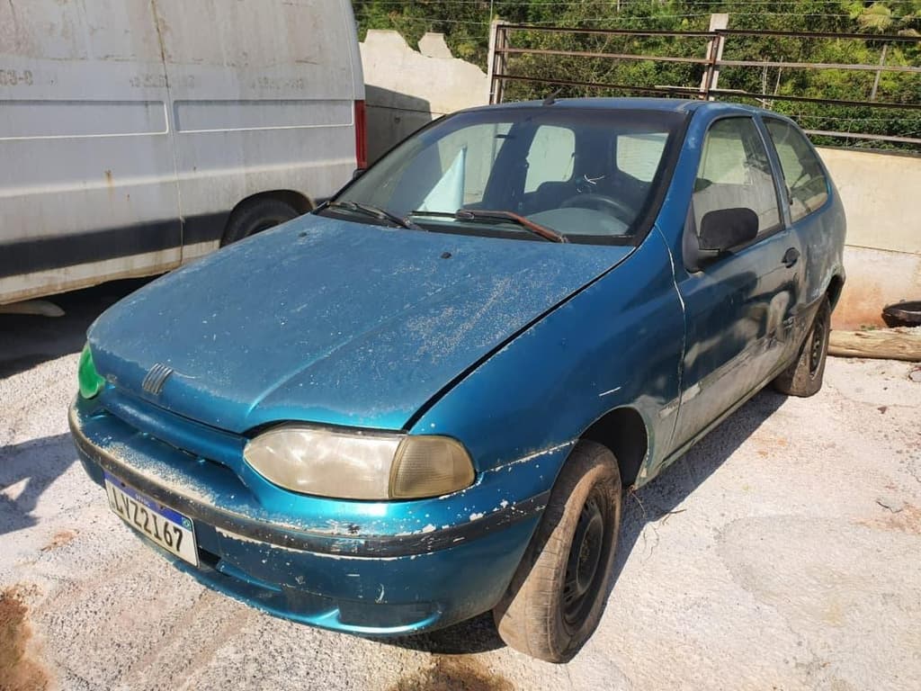 Fiat Fiat/palio EDX 1997 — foto 10