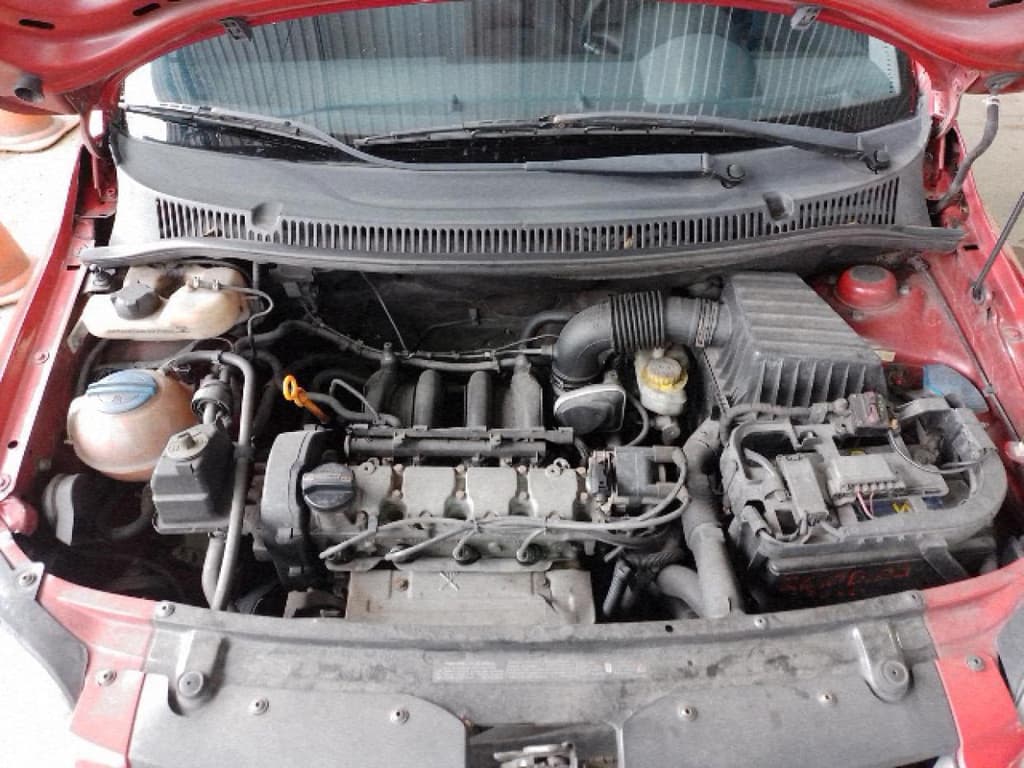 Volkswagen FOX 1.6 Plus 2009 — foto 7
