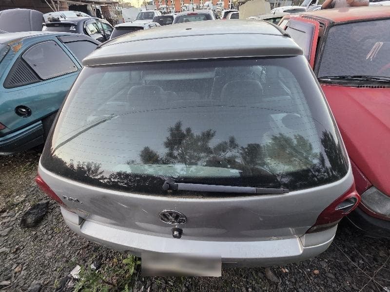 Volkswagen GOL 1.0 GIV 2011 — foto 14