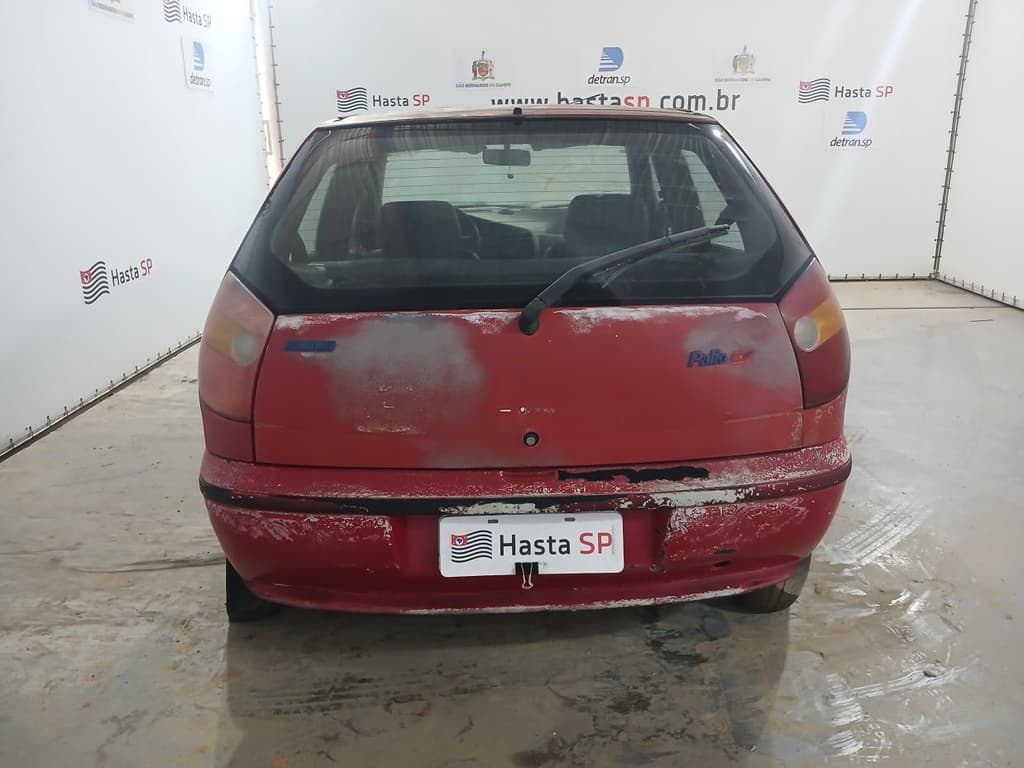 Fiat Palio EDX 1998 — foto 3