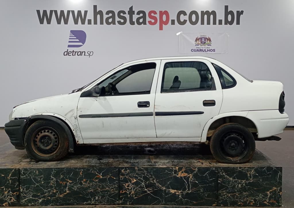 Chevrolet Classic Spirit 2005 — foto 2
