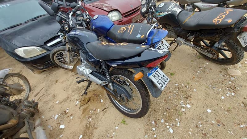 Honda Honda/cg 125 Titan KS 2000 — foto 4