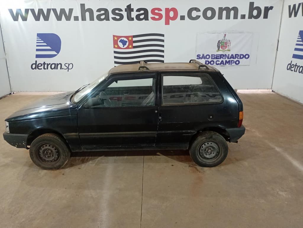 Fiat UNO Eletronic 1994 — foto 2