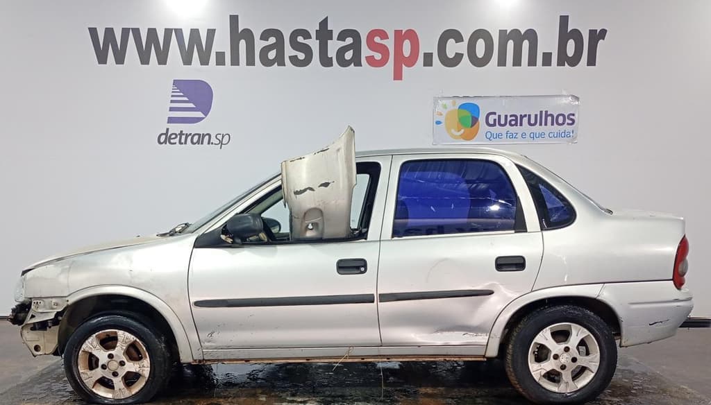 Chevrolet Corsa Classic 2004 — foto 2