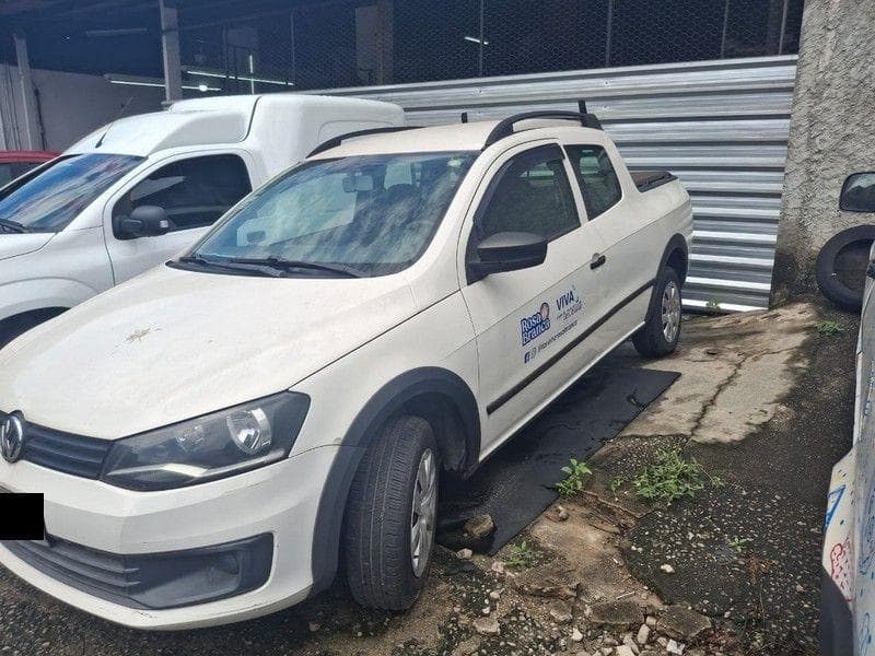Volkswagen Saveiro 2015 — foto 9