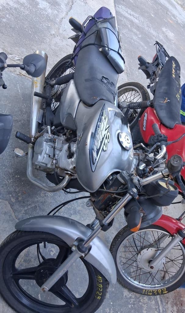 Honda CG 125 2002