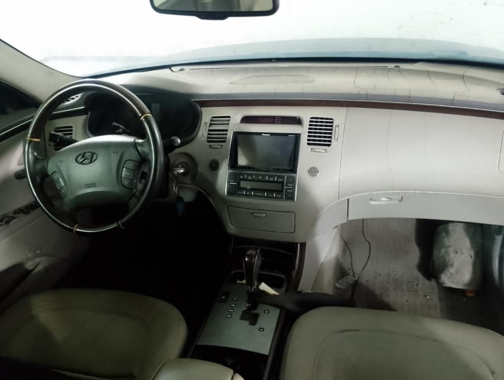 Hyundai Hyundai Azera 3.3 V6 2009 — foto 5