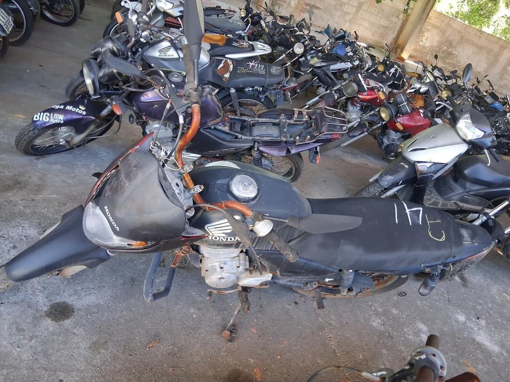 Honda CG 150 2006 — foto 2