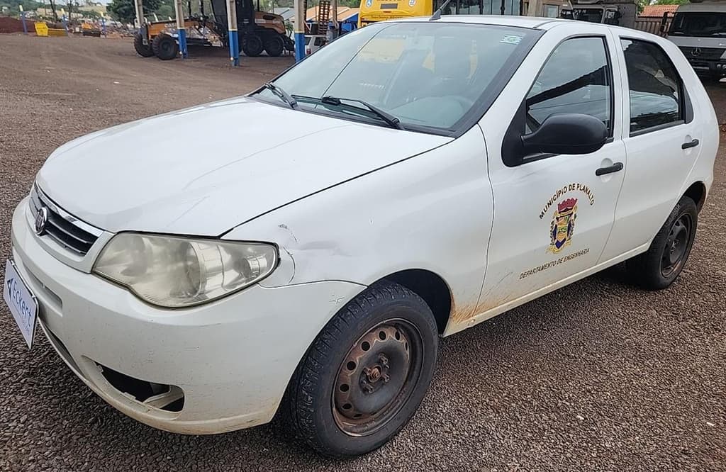 Fiat Palio Fire 2015