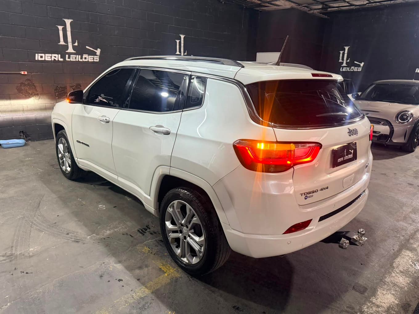 Jeep Compass Long. TD 350 2.0 4x4 2022 — foto 9