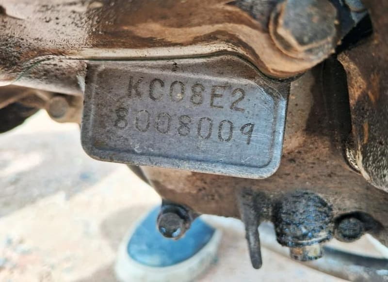Honda Honda/cg 150 Titan ESD 2008 — foto 7