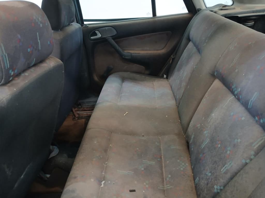 Volkswagen GOL Serie Ouro 2000 2000 — foto 4