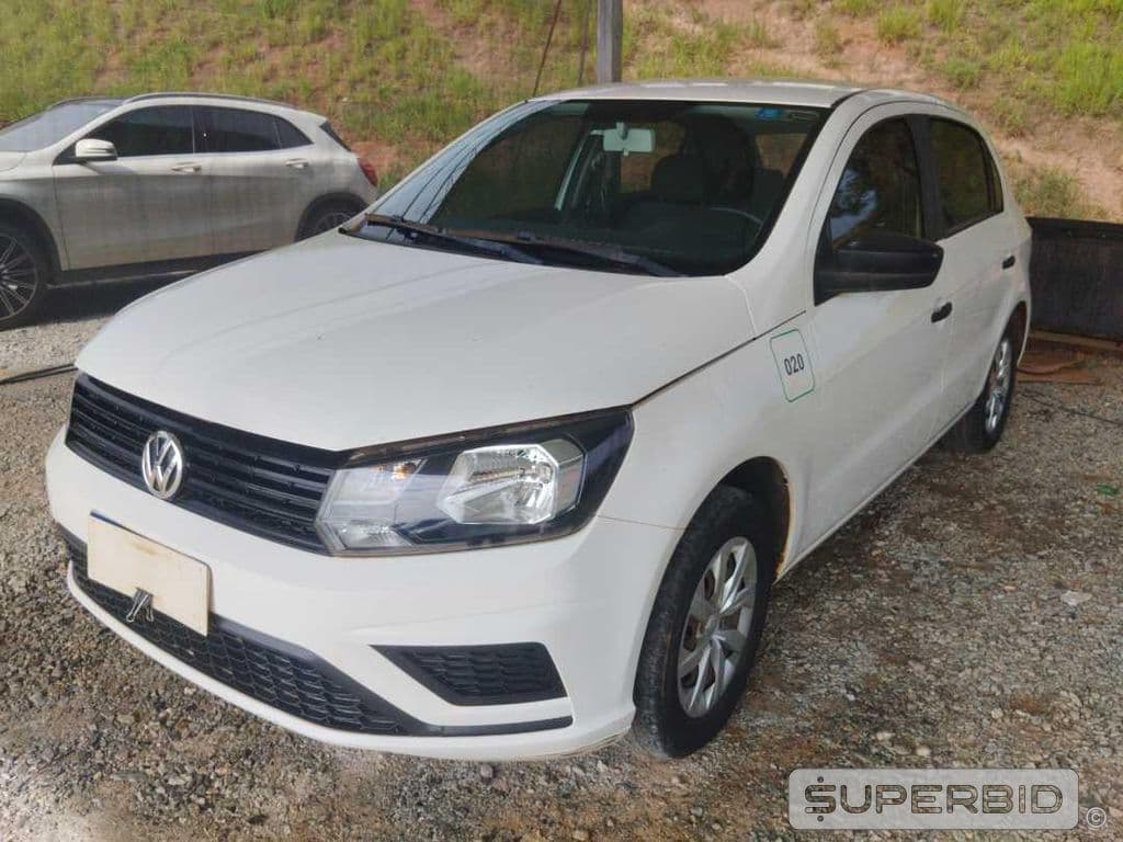Volkswagen GOL 1.0l MC4 2021 — foto 13