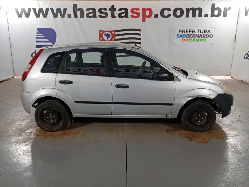 Ford Fiesta 2005 — foto 5