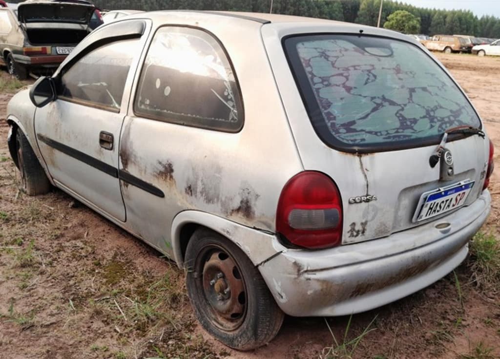 Chevrolet Corsa Wind 2001 — foto 4