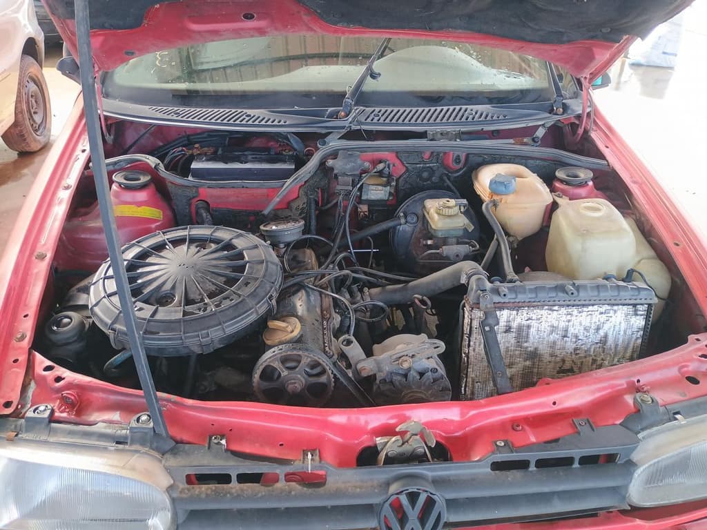 Volkswagen GOL GLI 1.8 1995 — foto 6