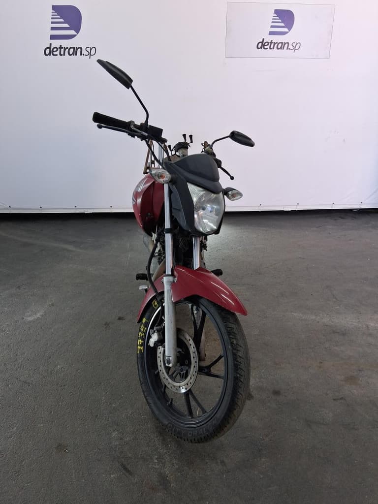 Honda CG 150 FAN Esdi 2014 — foto 3
