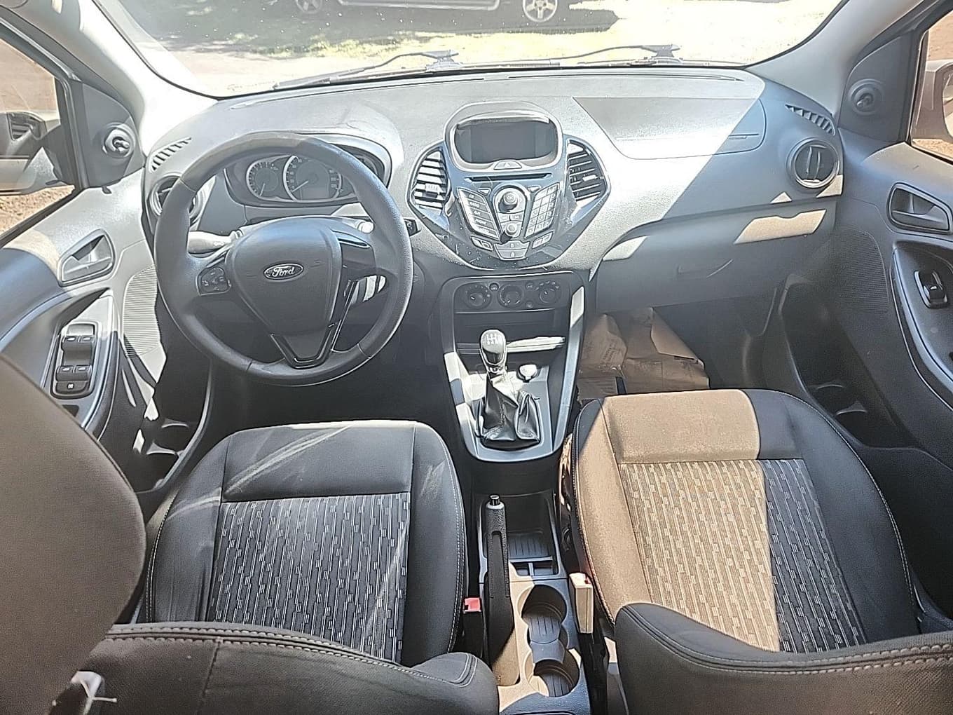 Ford KA SE 1.5 SD 2015 — foto 6
