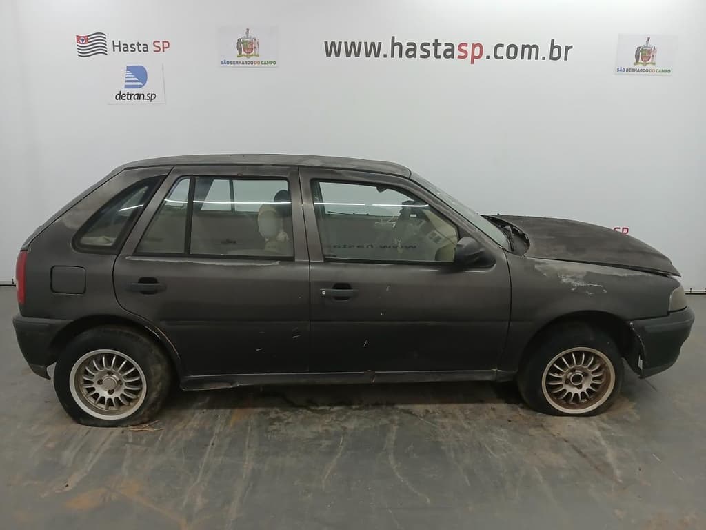 Volkswagen GOL Plus 16V 2001 — foto 1