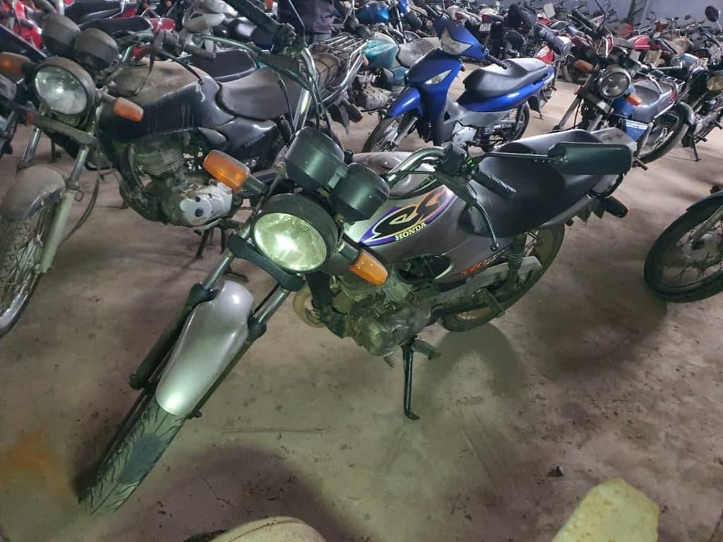 Honda Honda/cg 125 Titan KS 2000 — foto 4