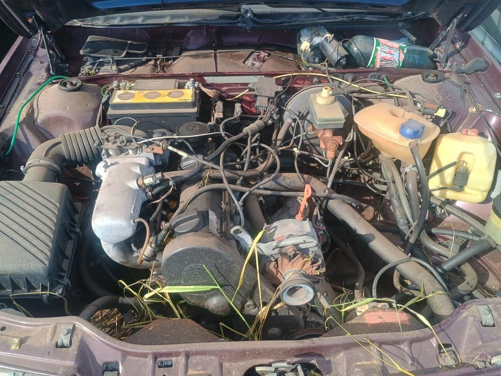 Ford Versalles 2.0 I GL 1995 — foto 7