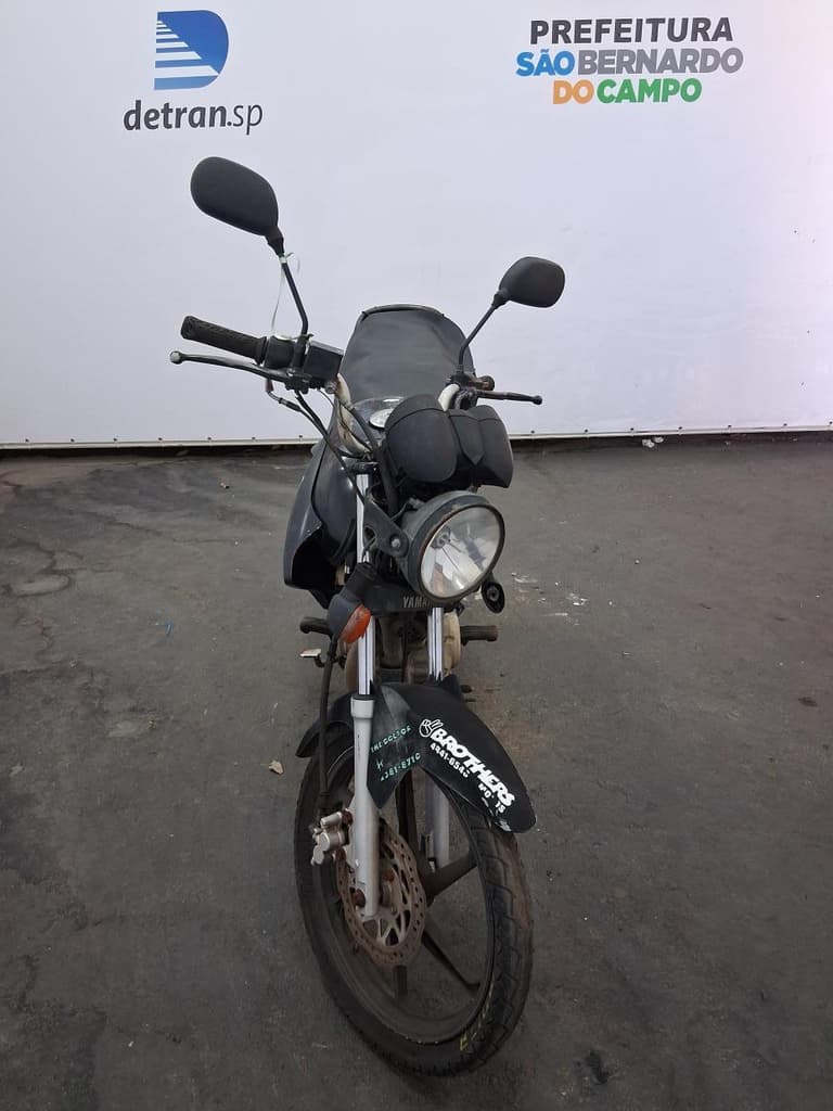 Yamaha Factor Ybr125 ED 2012 — foto 3