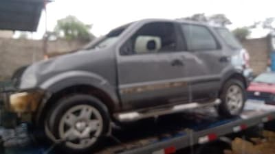 Ford Ecosport 2004 — foto 4