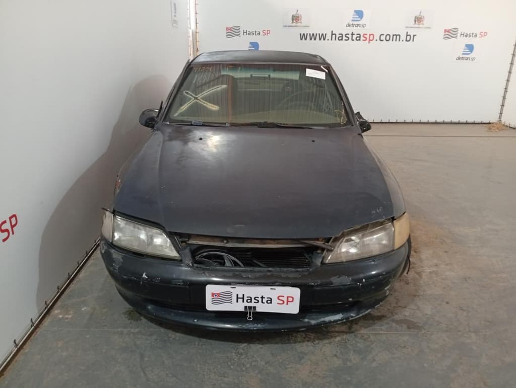 Chevrolet Vectra 1998 — foto 4