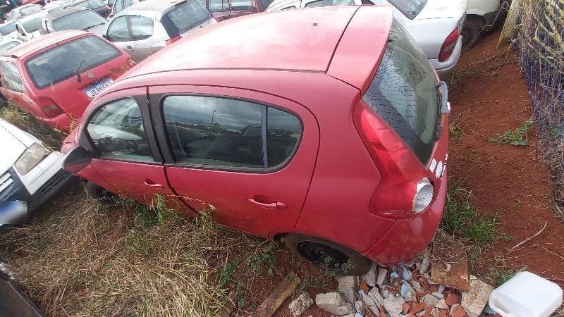 Fiat Palio Attractiv 1.4 2012 — foto 5