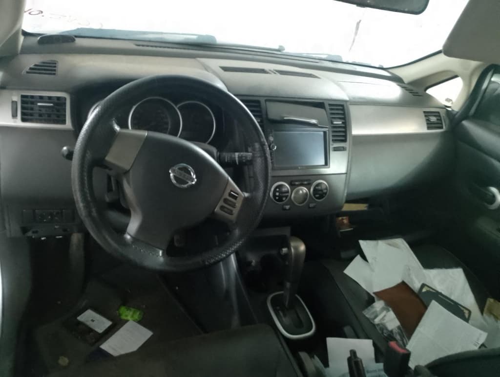 Nissan Tiida 18sl Flex 2012 — foto 5