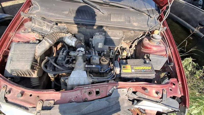 Fiat Fiat/palio ED 1997 — foto 12