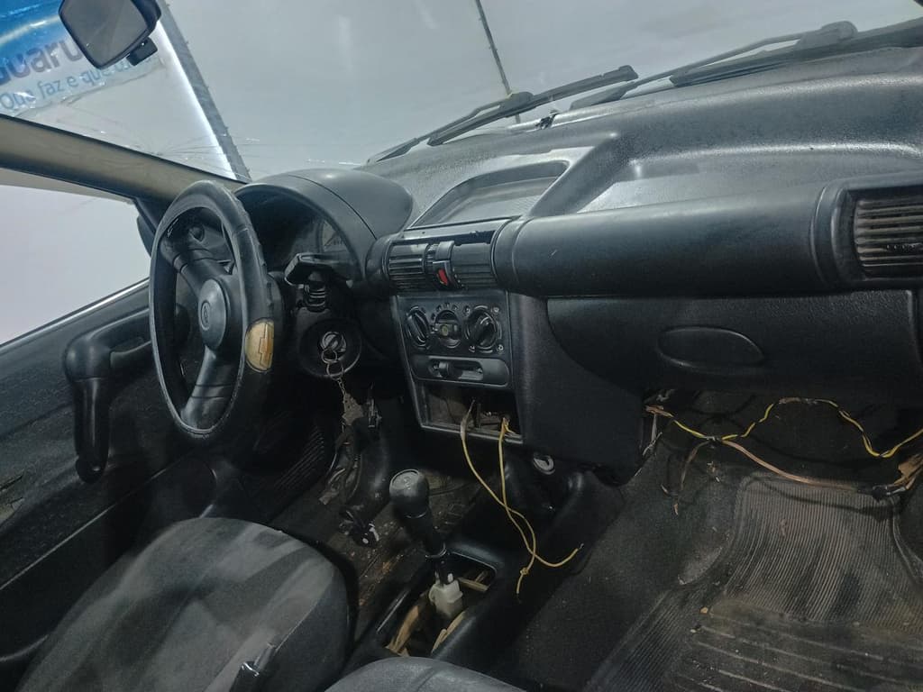 Chevrolet Corsa Wind 2001 — foto 5
