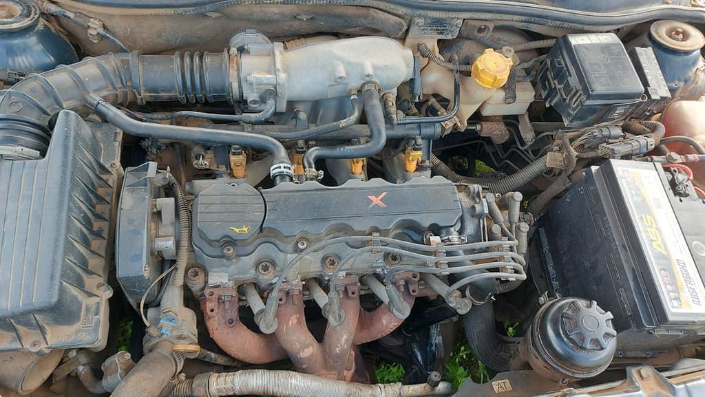 Chevrolet Gm/astra Sedan Advantage 2007 — foto 11