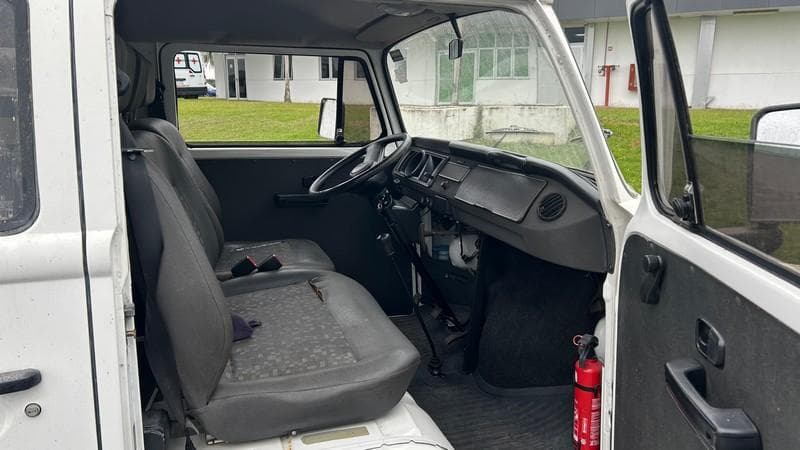 Volkswagen Kombi 2012 — foto 12