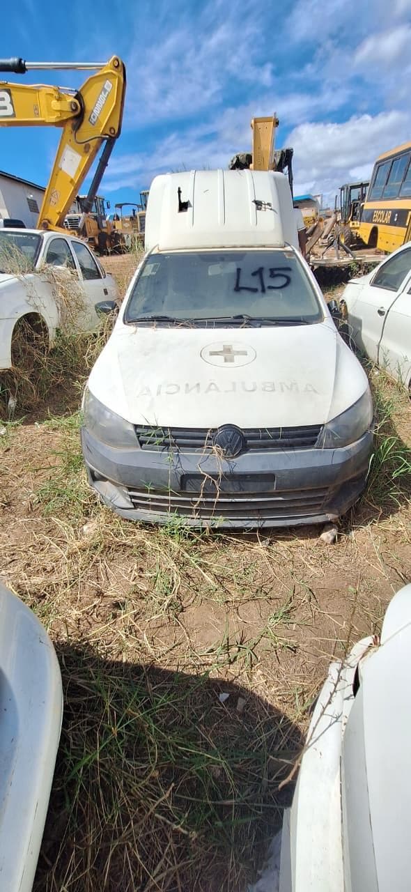 Volkswagen Saveiro Marimar AMB 2016 — foto 10