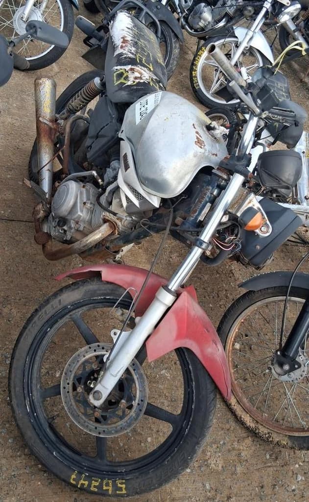 Yamaha YBR 125 2000