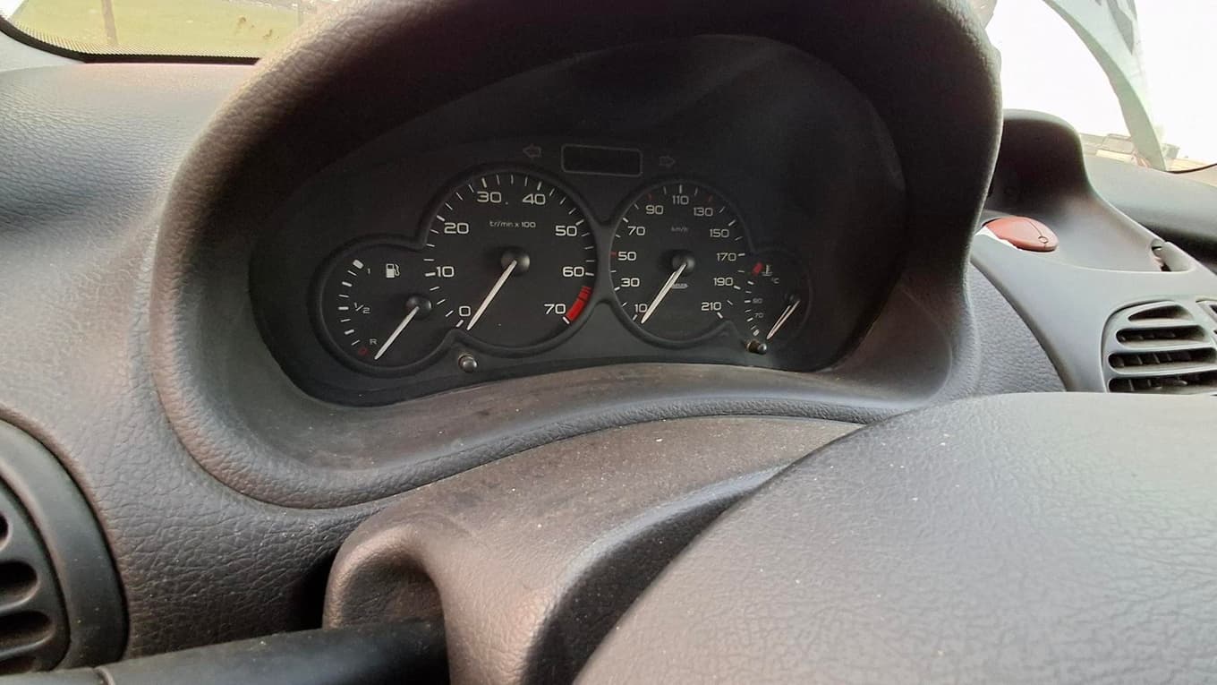 Peugeot Peugeot/206 14 Presen FX 2008 — foto 8
